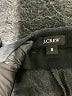 J.Crew Solid Gray Dress Pants Size 8 - photo 7