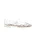 Sam Edelman White Flats Size 5 - photo 1