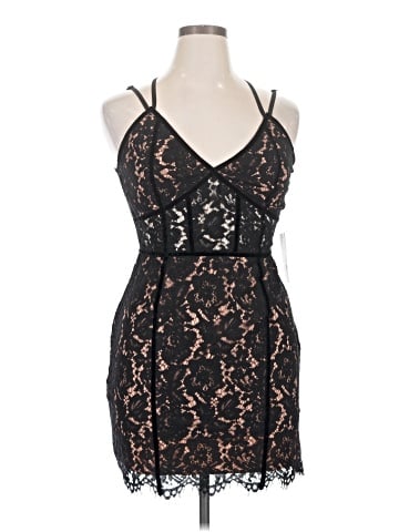 TOBI Cocktail Dress (view 1)