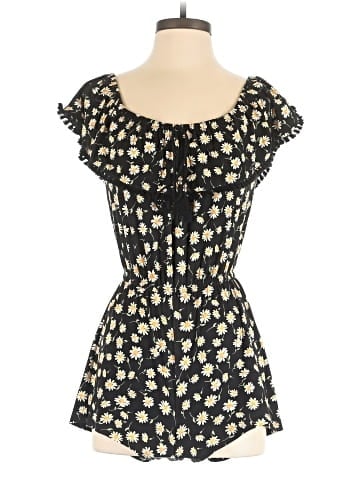 Derek Heart Romper (view 1)