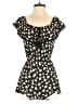 Derek Heart Black Romper Size S - photo 1