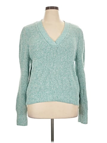 Ann Taylor LOFT Pullover Sweater (view 1)
