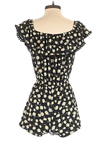 Derek Heart Romper (view 2)