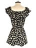 Derek Heart Black Romper Size S - photo 2