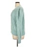 Ann Taylor LOFT Teal Pullover Sweater Size XL - photo 5