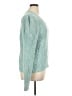 Ann Taylor LOFT Teal Pullover Sweater Size XL - photo 4
