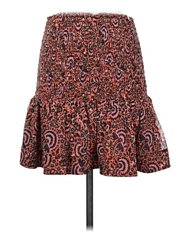 A.L.C. Silk Skirt (view 1)