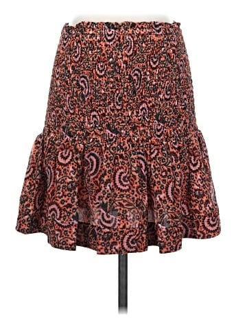 A.L.C. Silk Skirt (view 2)