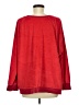 Unbranded Red Pullover Sweater Size 2X - photo 2