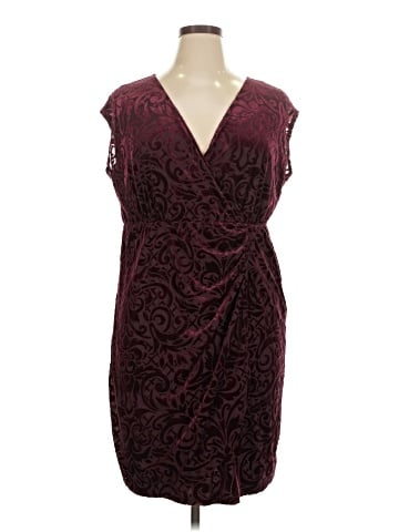 Lane Bryant Cocktail Dress (view 1)