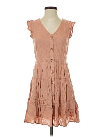 E&M Collection Casual Dress (view 1)