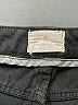 Caslon Solid Black Shorts Size 16 - photo 3