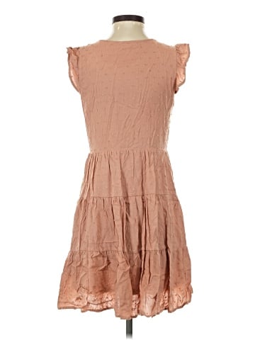 E&M Collection Casual Dress (view 2)