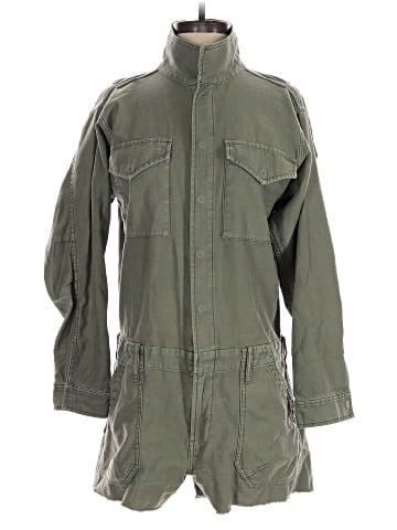 FRAME Denim Romper (view 1)