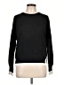 Elliott Lauren Solid Black Pullover Sweater Size L - photo 1