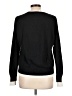 Elliott Lauren Solid Black Pullover Sweater Size L - photo 2
