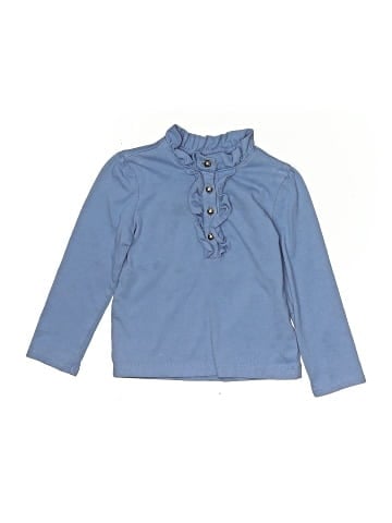 Janie and Jack Long Sleeve Polo (view 1)
