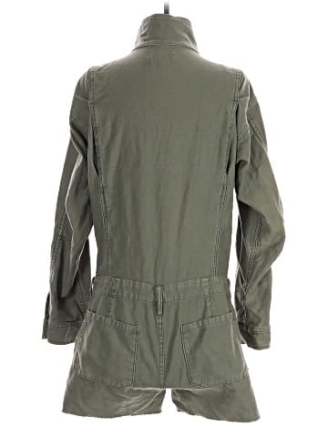 FRAME Denim Romper (view 2)