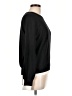 Elliott Lauren Solid Black Pullover Sweater Size L - photo 4