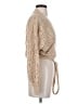 Unbranded 100% Polyester Tan Cardigan Size S - photo 4