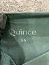 Quince Solid Green Active Pants Size XS - photo 7