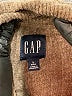 Gap Brown Turtleneck Sweater Size L (tall) - photo 7
