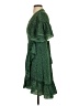 Max Studio Green Cocktail Dress Size XS - photo 5