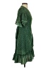 Max Studio Green Cocktail Dress Size XS - photo 4