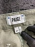 Paige Green Cargo Pants Size 27 waist - photo 7