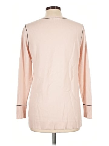 Belford Cashmere Pullover Sweater (view 2)