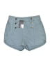 BDG 100% Cotton Blue Denim Shorts Size 4 - photo 1