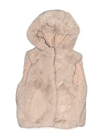 Zara Poncho (view 1)