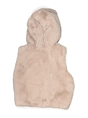 Zara Poncho (view 2)
