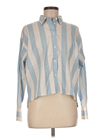 J.Crew Collection Long Sleeve Blouse (view 1)