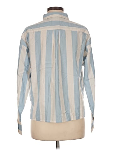 J.Crew Collection Long Sleeve Blouse (view 2)