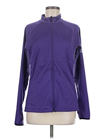 Adidas Zip Up Hoodie (view 1)