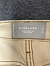 Everlane 100% Cotton Tan Jeans Size 27 waist - photo 4