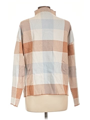 Tahari Turtleneck Sweater (view 2)