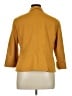 Kasper Yellow Blazer Size 16 - photo 2