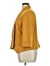 Kasper Yellow Blazer Size 16 - photo 5