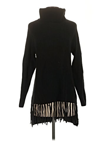 Ruff Hewn Turtleneck Sweater (view 1)