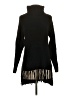 Ruff Hewn Black Turtleneck Sweater Size S - photo 1