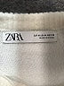 Zara Ivory Pullover Sweater Size M - photo 7