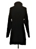 Ruff Hewn Black Turtleneck Sweater Size S - photo 2