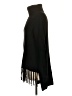 Ruff Hewn Black Turtleneck Sweater Size S - photo 5
