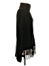 Ruff Hewn Black Turtleneck Sweater Size S - photo 4