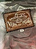 Vera Pelle 100% Leather Black Leather Jacket Size EU 52 / US 22 - photo 6