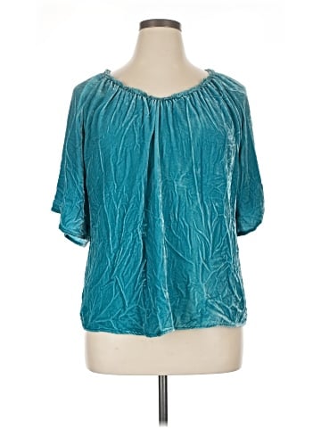 Sundance Short Sleeve Blouse (view 1)