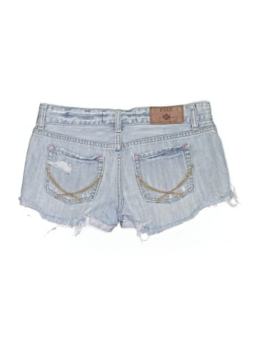 Victoria's Secret Pink Denim Shorts (view 2)