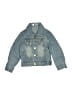 Assorted Brands Blue Denim Jacket Size 80 cm / US 12-18 MO - photo 1